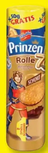 Lidl DeBeukelaer Prinzen Rolle Angebot
