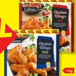 Lidl Culinea Chicken Wings XXL Angebot