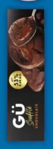 E-Center Gü Soufflé Chocolate Angebot