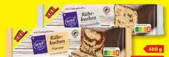 Lidl Kuchenzauber Rührkuchen XXL Angebot