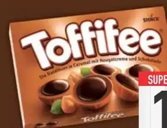 E-Center Storck Toffifee Angebot