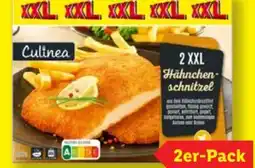 Lidl Culinea Hähnchenschnitzel XXL Angebot