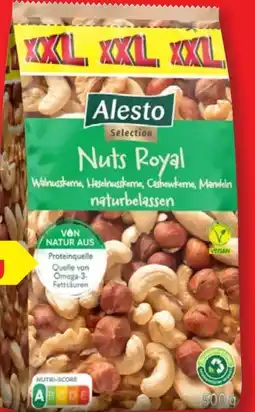 Lidl Alesto Selection Nuts Royal XXL Angebot