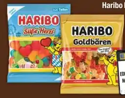E-Center Haribo Fruchtgummi Angebot