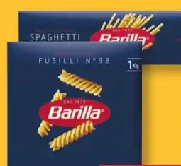 Lidl Barilla Pasta Angebot