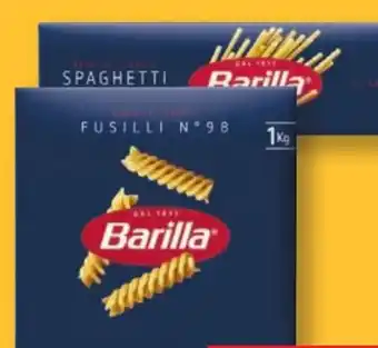 Lidl Barilla Pasta Angebot