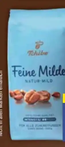 E-Center Tchibo Feine Milde Angebot