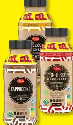 Lidl Milbona Kaffeegetränk XXL Angebot