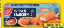 E-Center Gut & Günstig 15 Fischstäbchen Angebot