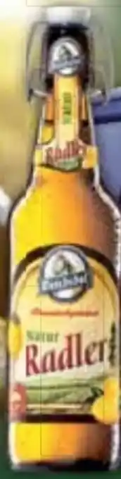 E-Center Kulmbacher Mönchshof Natur Radler Angebot
