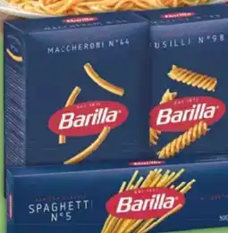 E-Center Barilla Spaghetti Nr. 5 Angebot