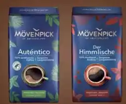 E-Center Mövenpick Kaffee Der Himmlische Angebot