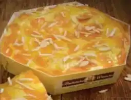 E-Center Backstube Wünsche Mandarinenkäse Kuchen Angebot