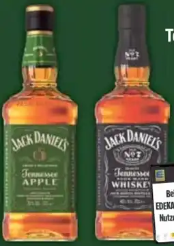 E-Center Jack Daniel's Old Tennessee Whiskey N7 Angebot