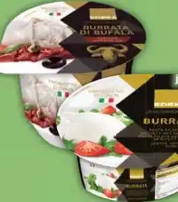 E-Center Edeka Genussmomente Burrata di Bufala Angebot