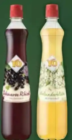 E-Center YO Blütensirup Holunderblüte Angebot