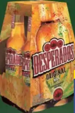 E-Center Desperados Original Bier Angebot