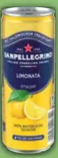 E-Center San Pellegrino Limonata Angebot