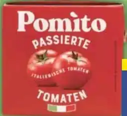 E-Center Pomito Passierte Tomaten Angebot
