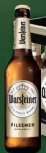 E-Center Warsteiner Premium Pilsener Angebot