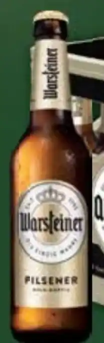 E-Center Warsteiner Premium Pilsener Angebot