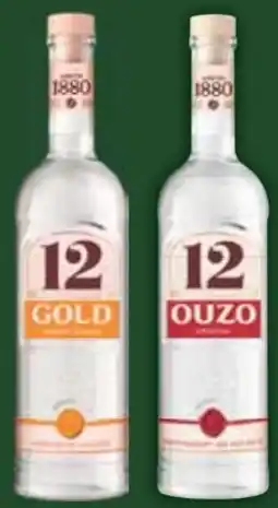 E-Center Ouzo 12 Angebot