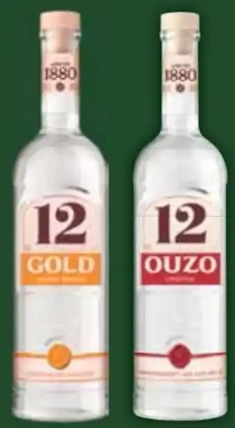 E-Center Ouzo 12 Angebot