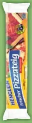 E-Center Henglein Frischer Pizzateig Angebot