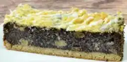 E-Center Backstube Wünsche Apfel-Mohnschnitte Angebot