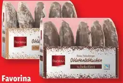 Lidl Favorina Feine Nurnberger Oblatenlebkuchen Angebot