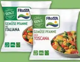 E-Center Frosta Gemüsepfanne Toskana Angebot