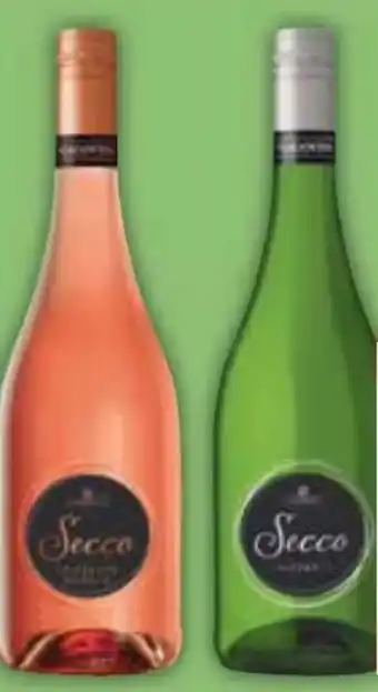 E-Center Vescovino Frizzante Secco Rosé Angebot