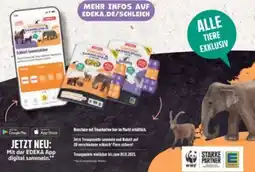 E-Center Schleich Tierischer Sammelspaß Angebot