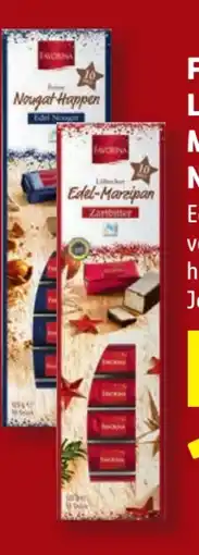 Lidl Favorina Lübecker Edelmarzipan Angebot
