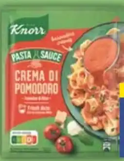 E-Center Knorr Sauce Crema Di Pomodoro Angebot