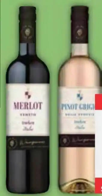 E-Center Wein-Genuss Merlot Veneto Angebot