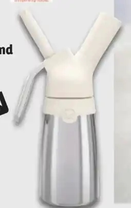 Lidl Isi Sahnespender Angebot