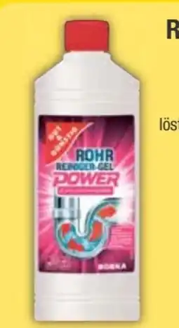 E-Center Gut & Günstig Rohr Reiniger-Gel Power Angebot