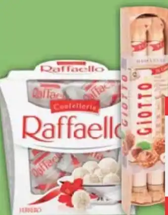 E-Center Ferrero Raffaello Angebot
