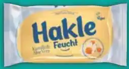 E-Center Hakle Feuchtes Toilettenpapier Kamille & Aloe Vera Angebot