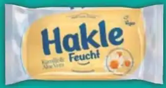 E-Center Hakle Feuchtes Toilettenpapier Kamille & Aloe Vera Angebot