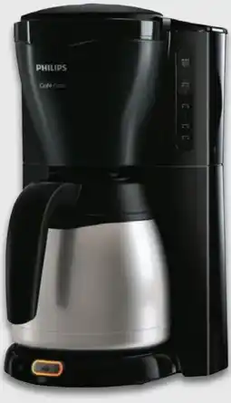 Lidl Philips Kaffeemaschine Café Gaia HD7544 Angebot