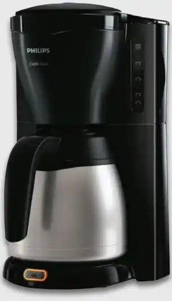 Lidl Philips Kaffeemaschine Café Gaia HD7544 Angebot