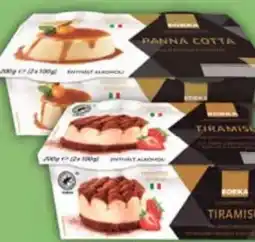 E-Center Edeka Genussmomente Tiramisu Angebot