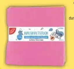 E-Center Gut & Günstig Haushaltstuch Angebot