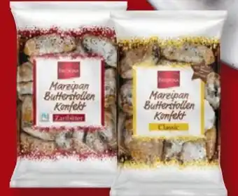 Lidl Favorina Marzipan Butterstollen Konfekt Angebot