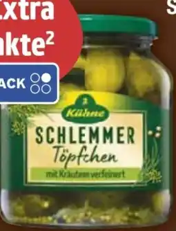 E-Center Kühne Schlemmer Töpfchen Angebot