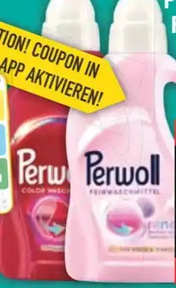 E-Center Perwoll Renew Wolle & Feines Angebot