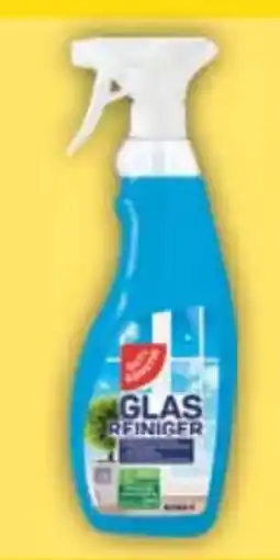 E-Center Gut & Günstig Glas Reiniger Angebot