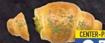 E-Center Edeka Bäckerei Croissant Pistaziencreme Angebot